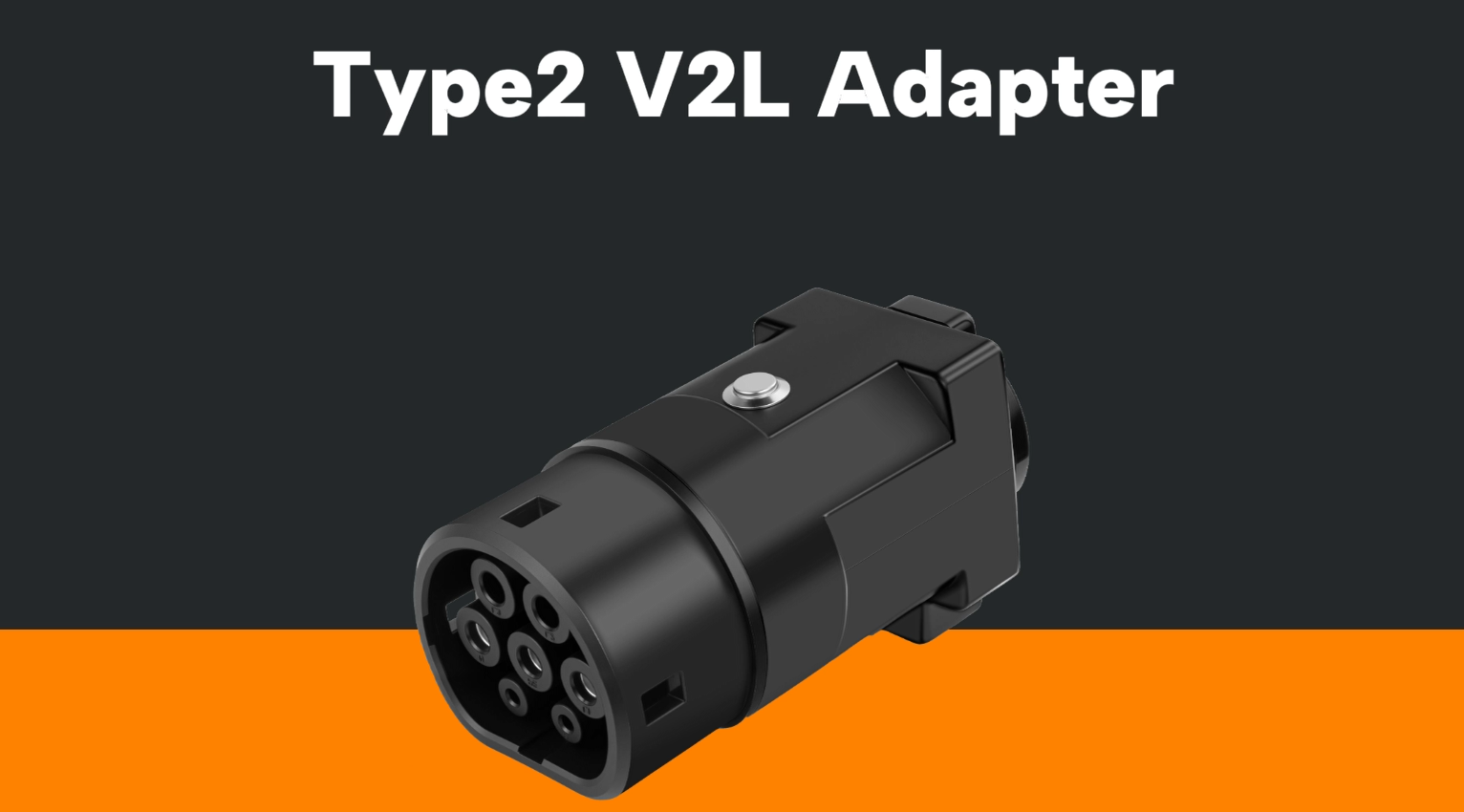XpertHomeZ Adaptateur Mennekes vers Schuko (Type 2 vers Européenne