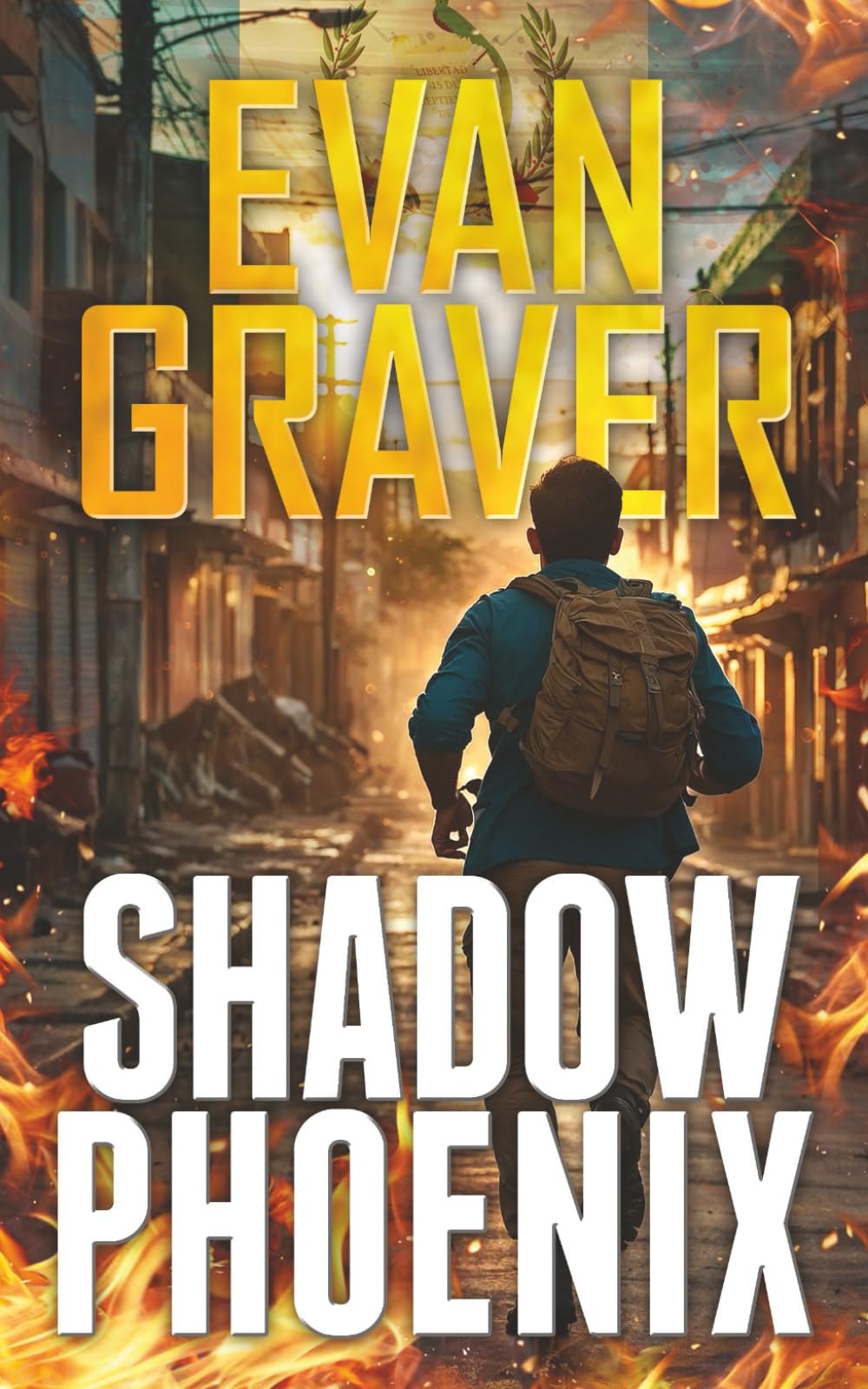 Shadow Phoenix: A John Phoenix Thriller