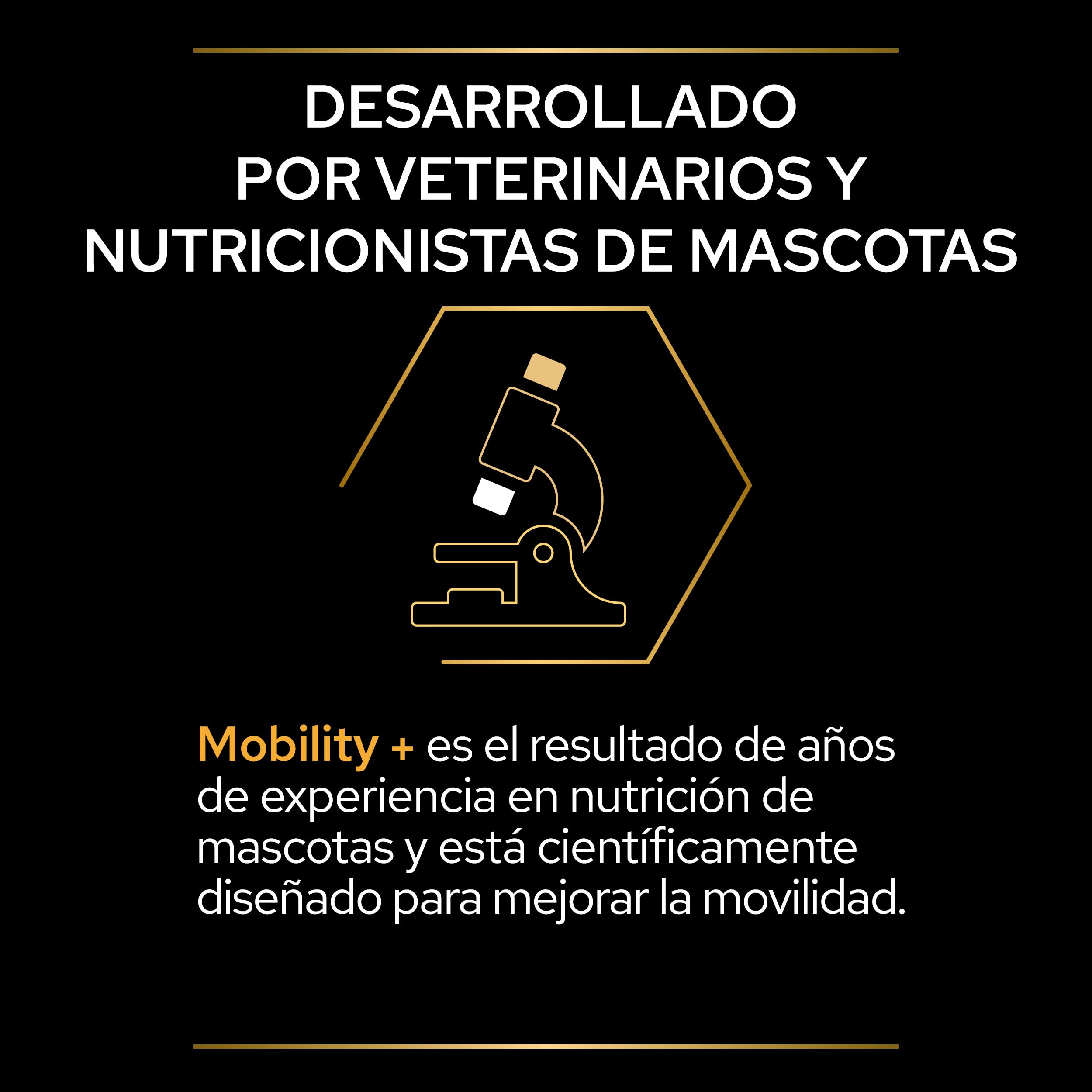 Pro Plan Suplemento Perro movilidad articular en polvo 60 g