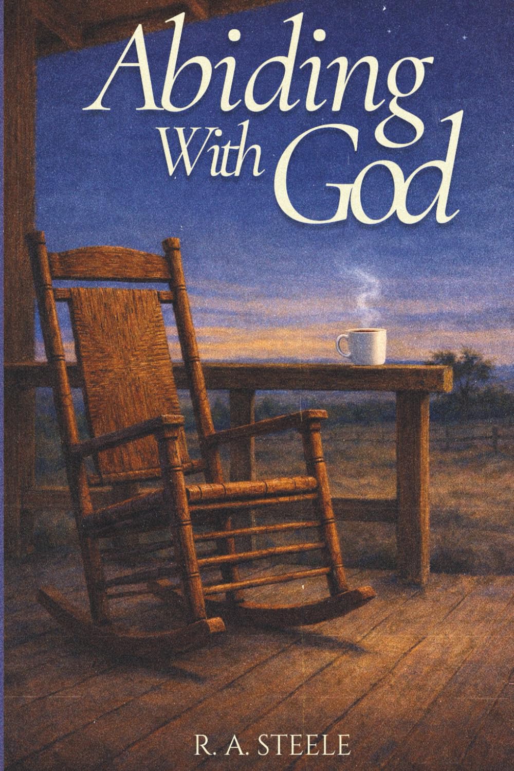 Abiding With God