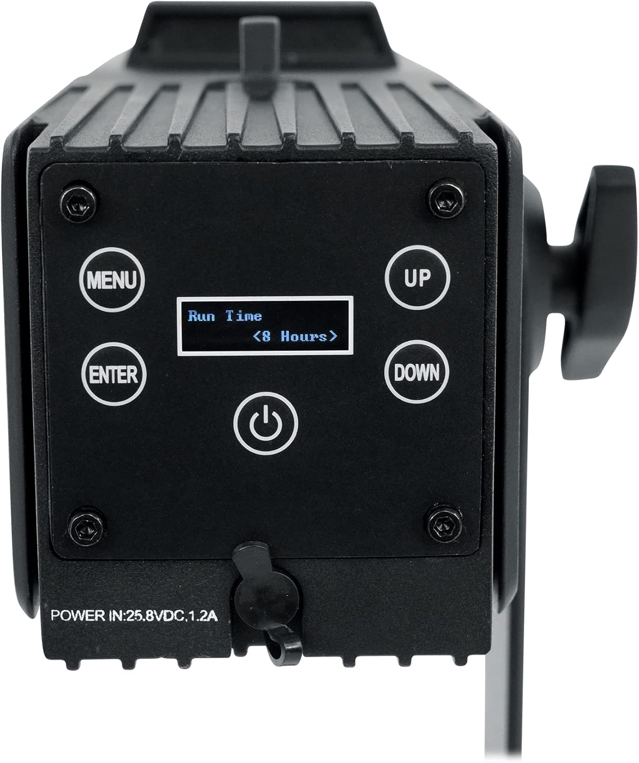 Chauvet DJ Freedom GOBO IP Battery-Powered and Outdoor-Rated GOBO Projector