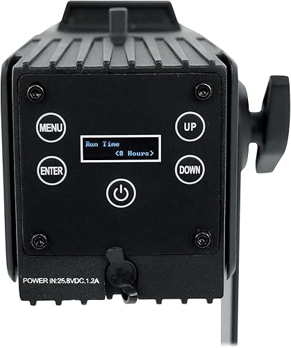 Miniatura 6 de Chauvet DJ Libertad Gobo IP