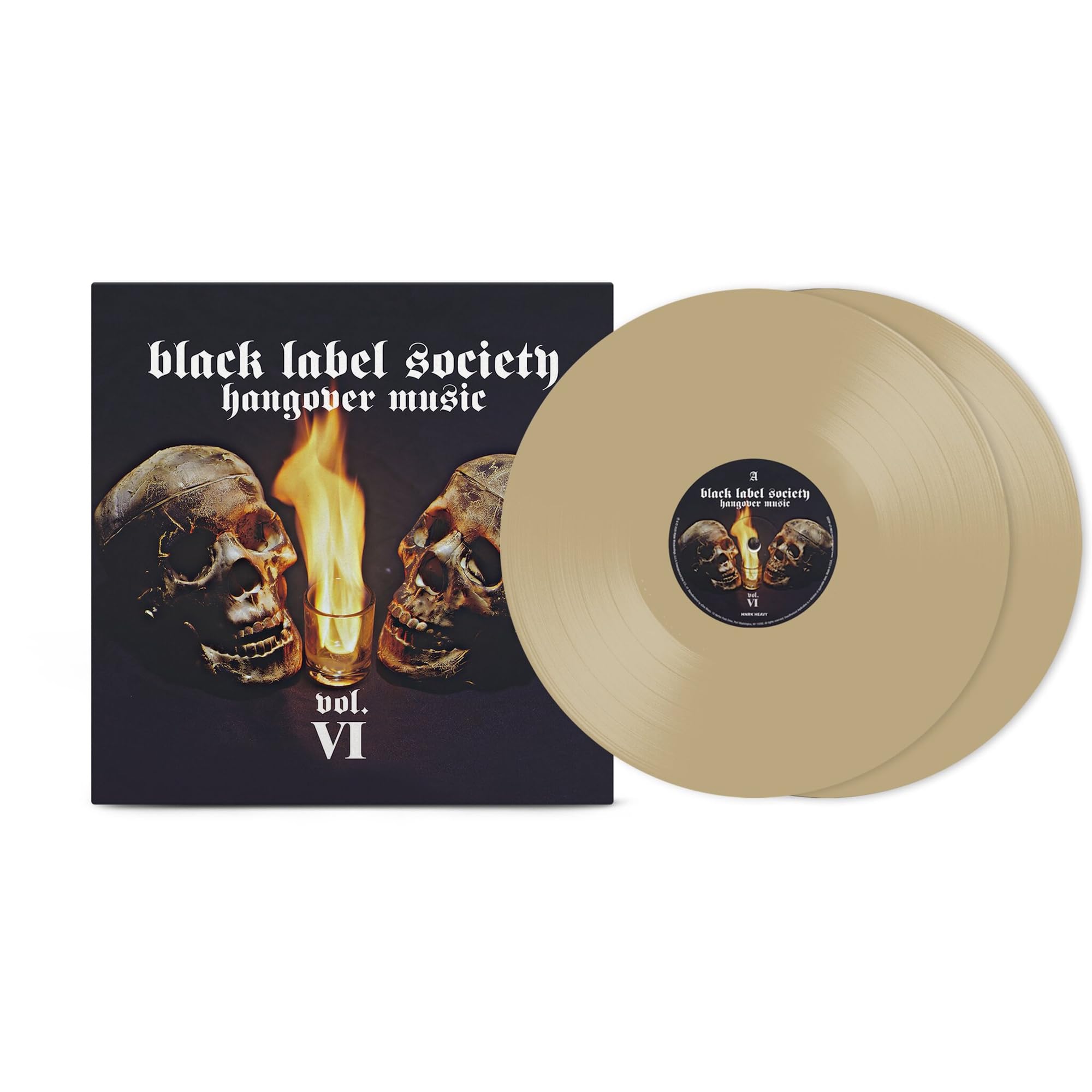 Hangover Music Vol. VI [VINYL]