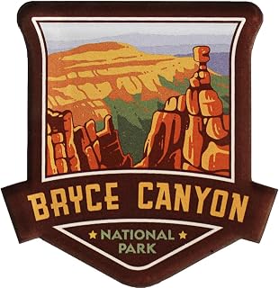Bryce Canyon National Park Acrylic Magnet