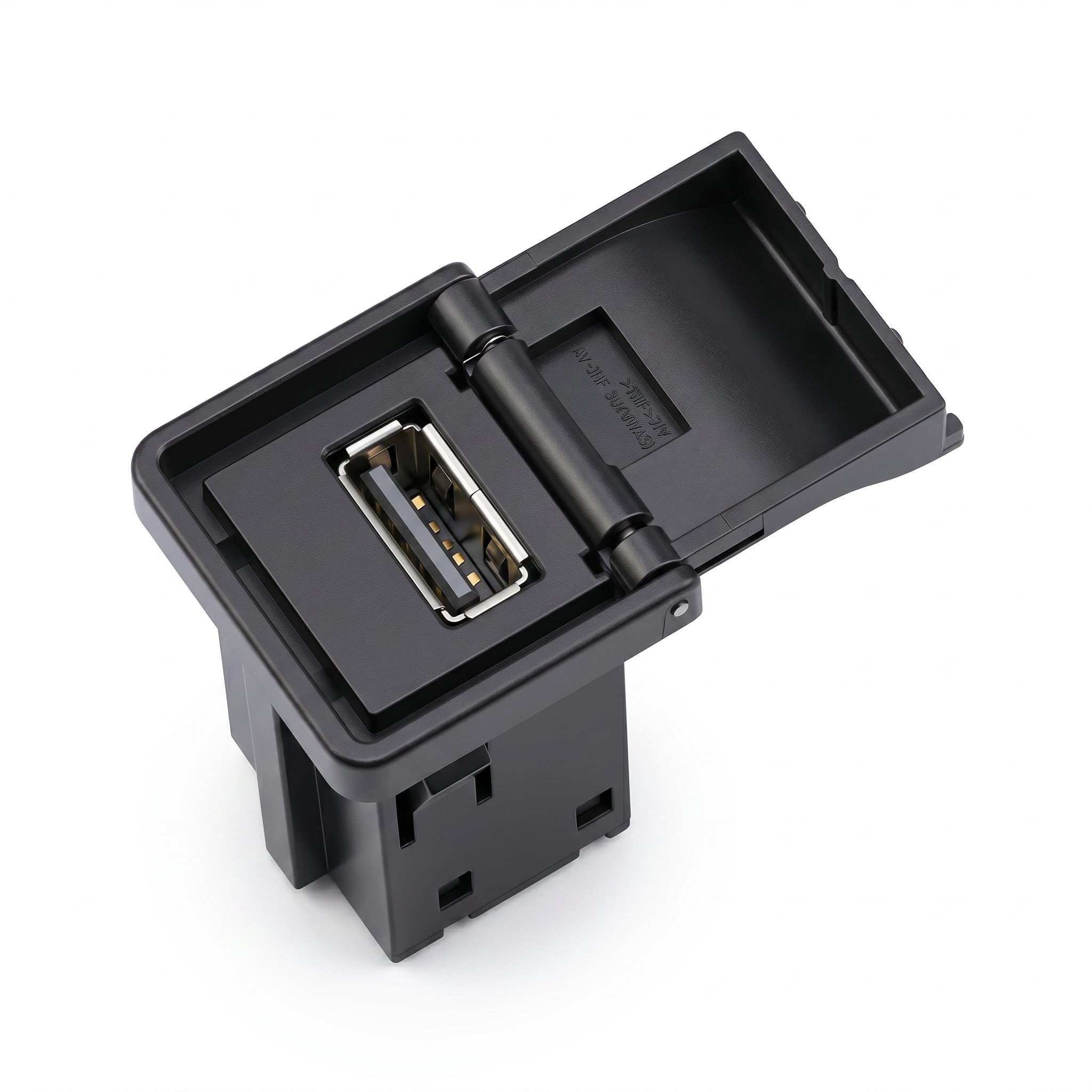 USBグリーン3 カワサキ（Kawasaki） USB電源ソケット Ninja ZX-25R SE KRT EDITION