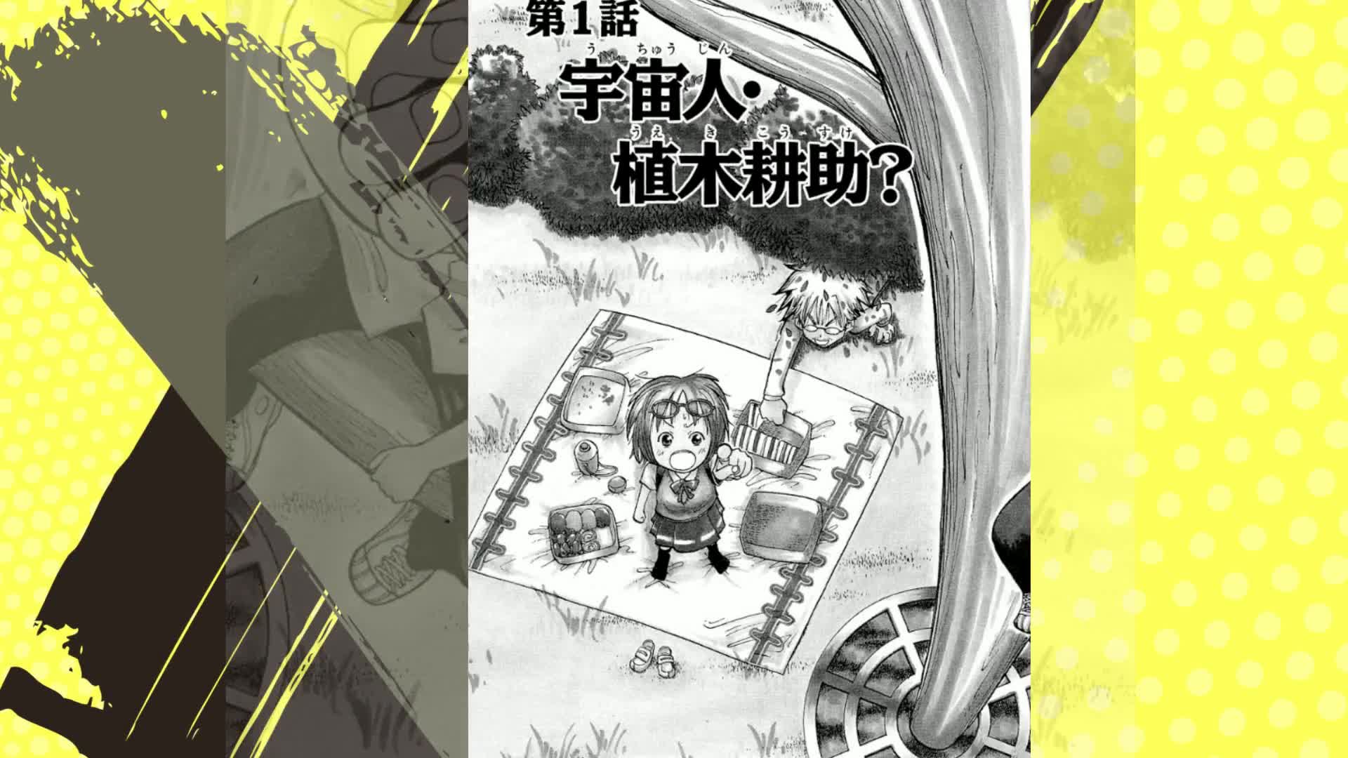 Amazon.co.jp: うえきの法則（1） (少年サンデーコミックス) eBook