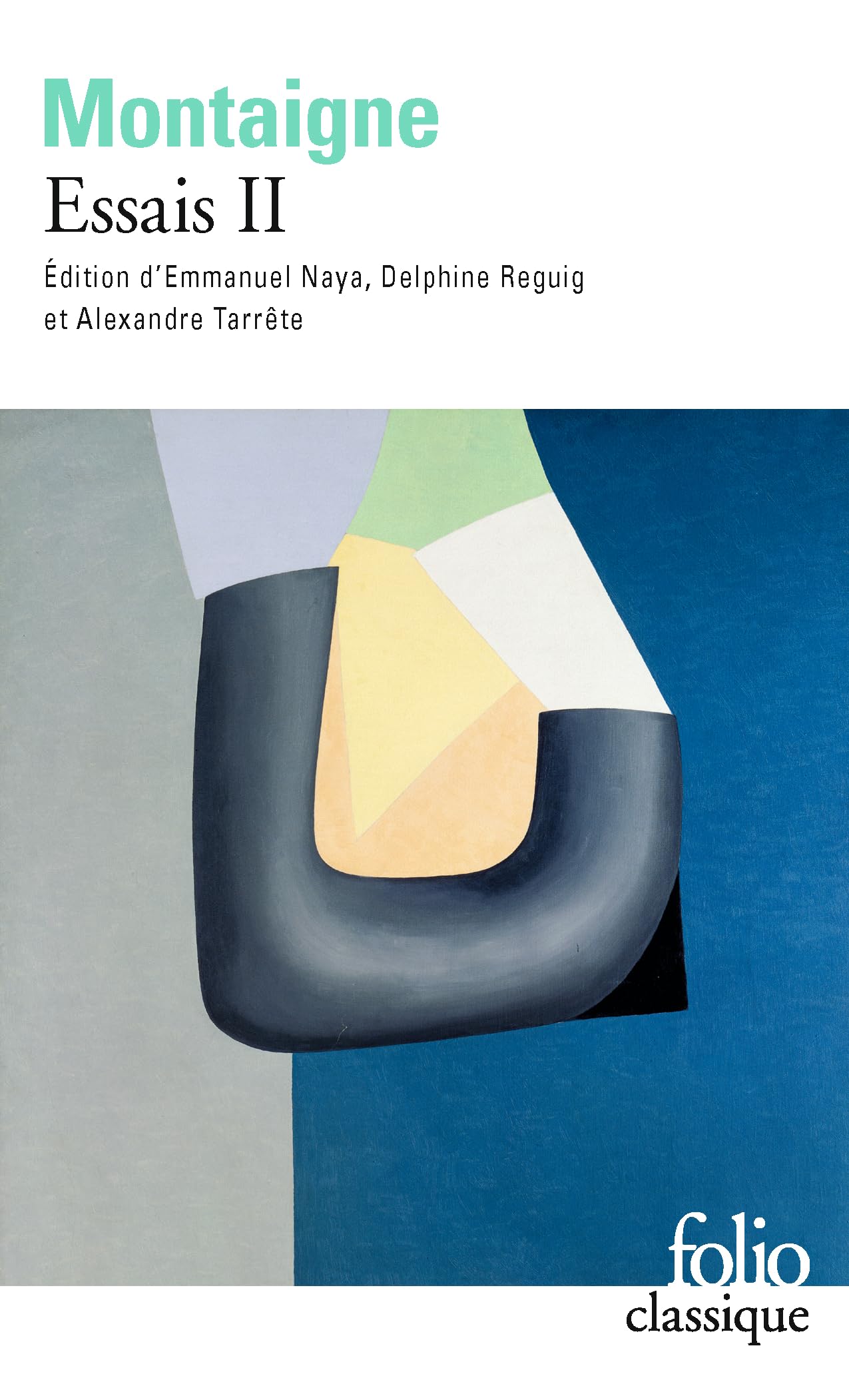 Essais - Livre second (Folio (Gallimard))