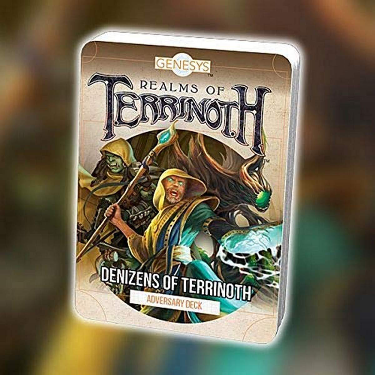 Fantasy Flight Games Genesys RPG: Terrinoth - Denizens of Terrinoth