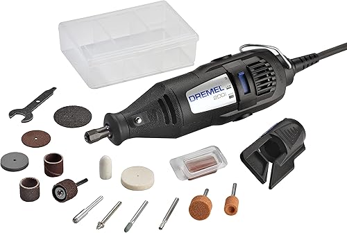 Miniatura 1 de Dremel 200115Kit de herramientas rotativas de dos velocidades