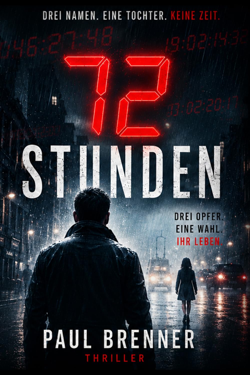 72 STUNDEN: Drei Namen. Eine Tochter. Keine Zeit.