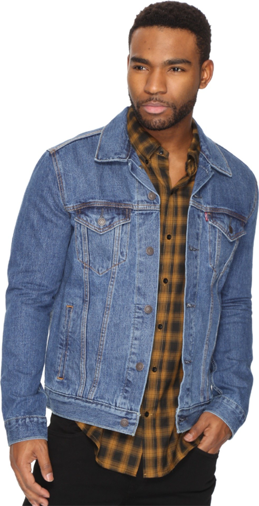 Levi's Men's Trucker