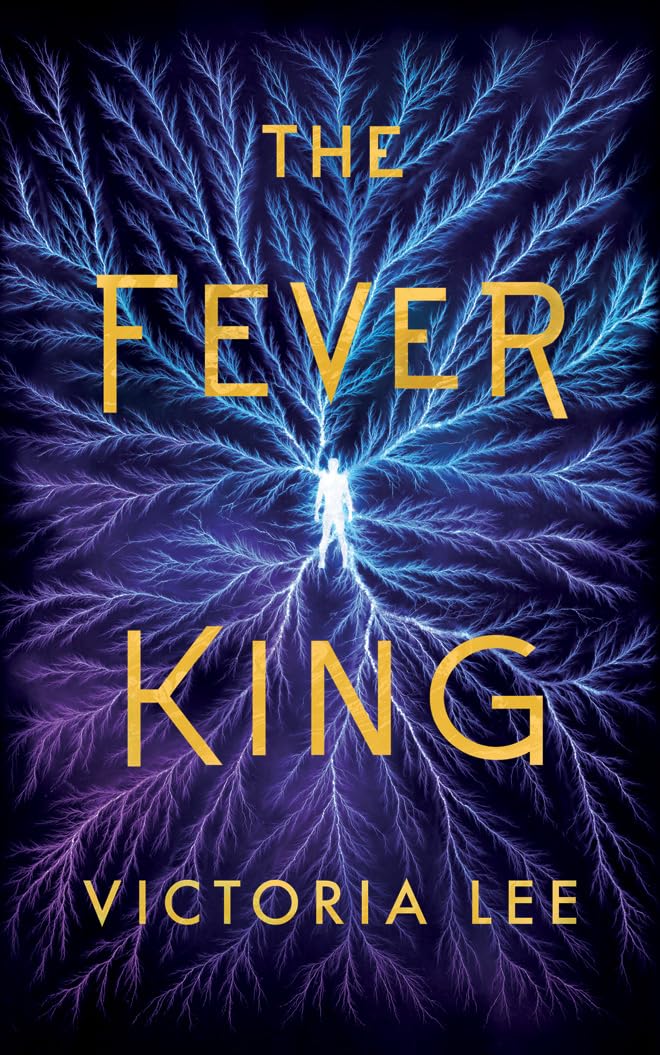 The Fever King by Victoria Lee PAPERBACK 9781542040402
