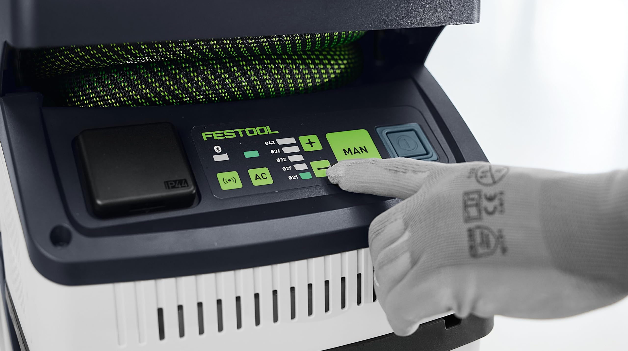 Aspirateur CTL MIDI I CLEANTEC | 578309 - Festool