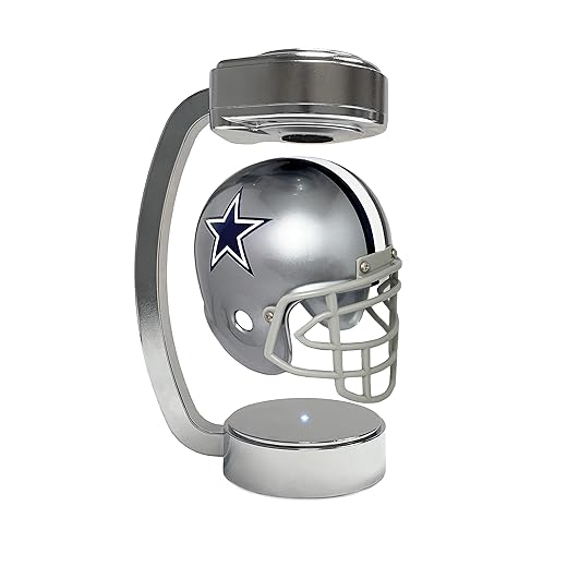 Officially Licensed NFL Mini Hover Helmet