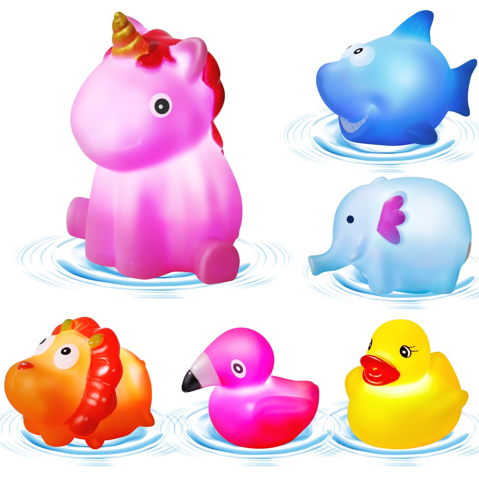 Light Up Animals For Babies