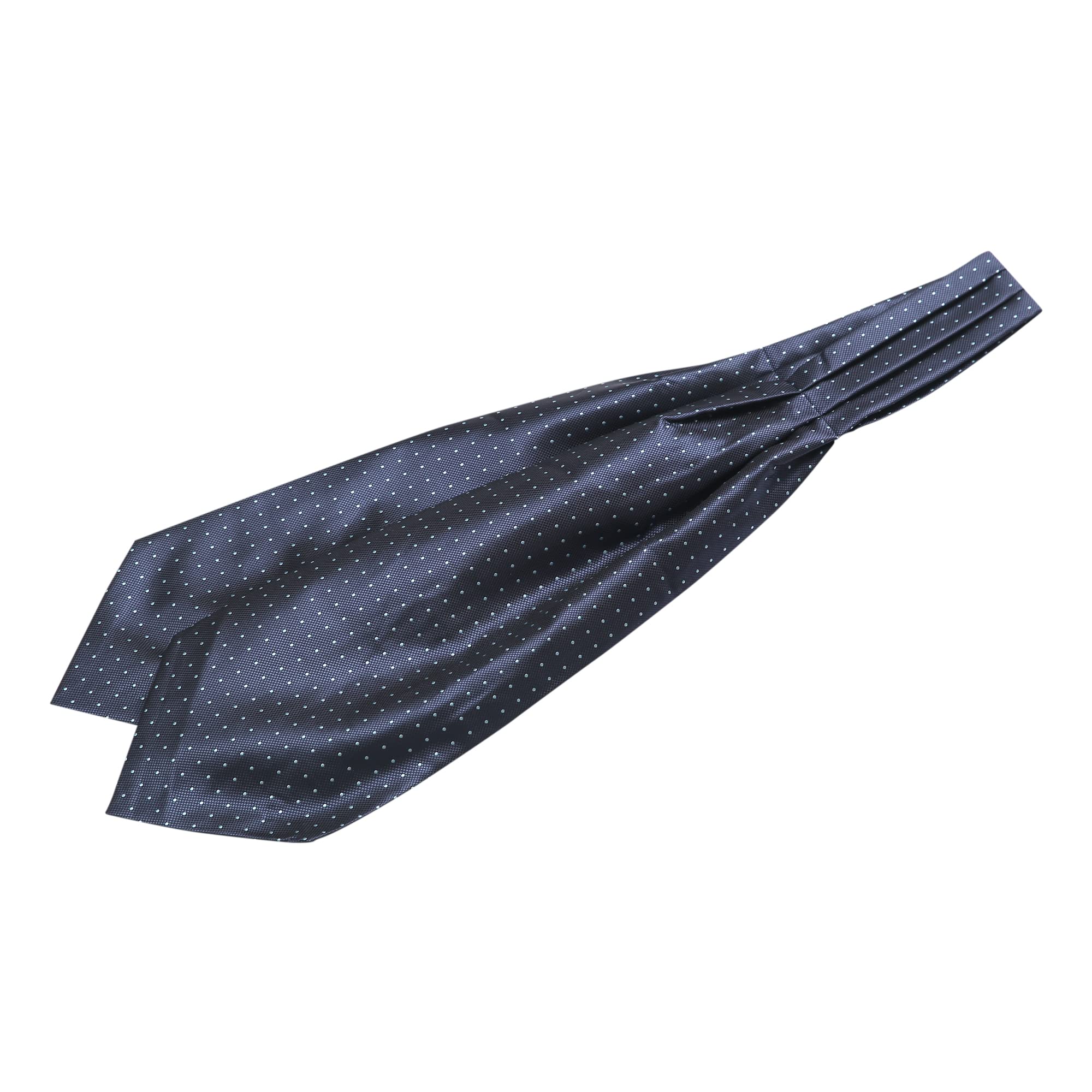 Corbata cravat de fiesta para hombre Allegra K cuello ascot 6