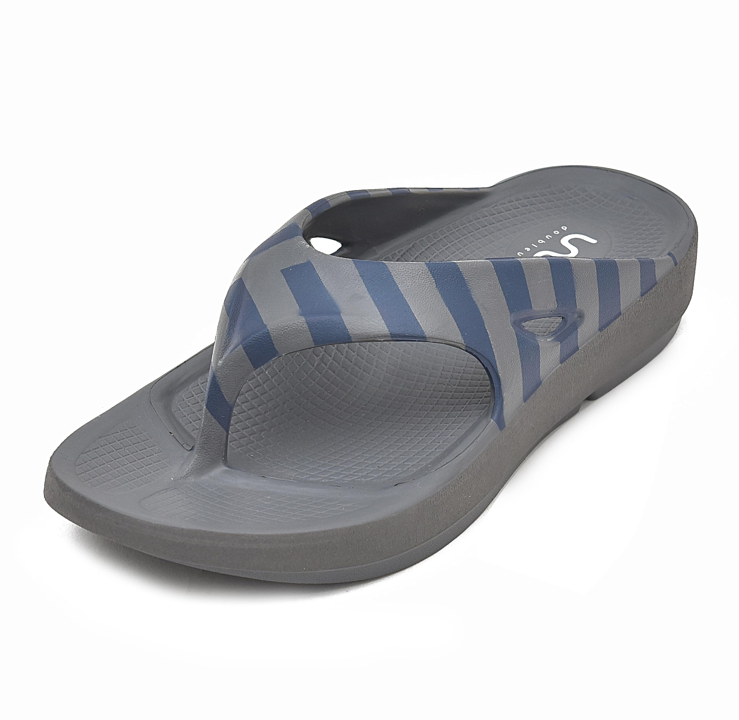 doubleu Men's Classic Flip Flops-picture-41