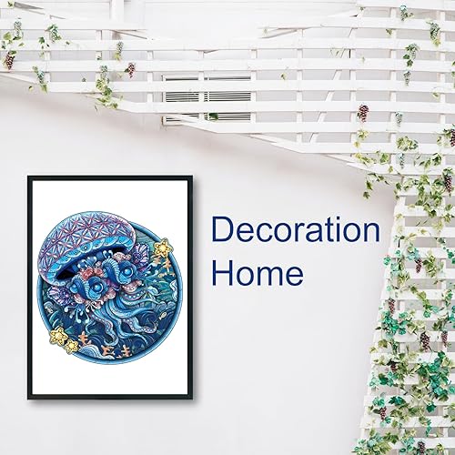 Miniatura 6 de Rompecabezas para adultos, rompecabezas de madera para colección de juegos familiares, exquisito y colorido rompecabezas en forma de animal para