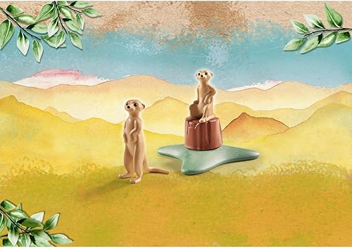 Miniatura 10 de Playmobil Wiltopia - Figura de elefante joven