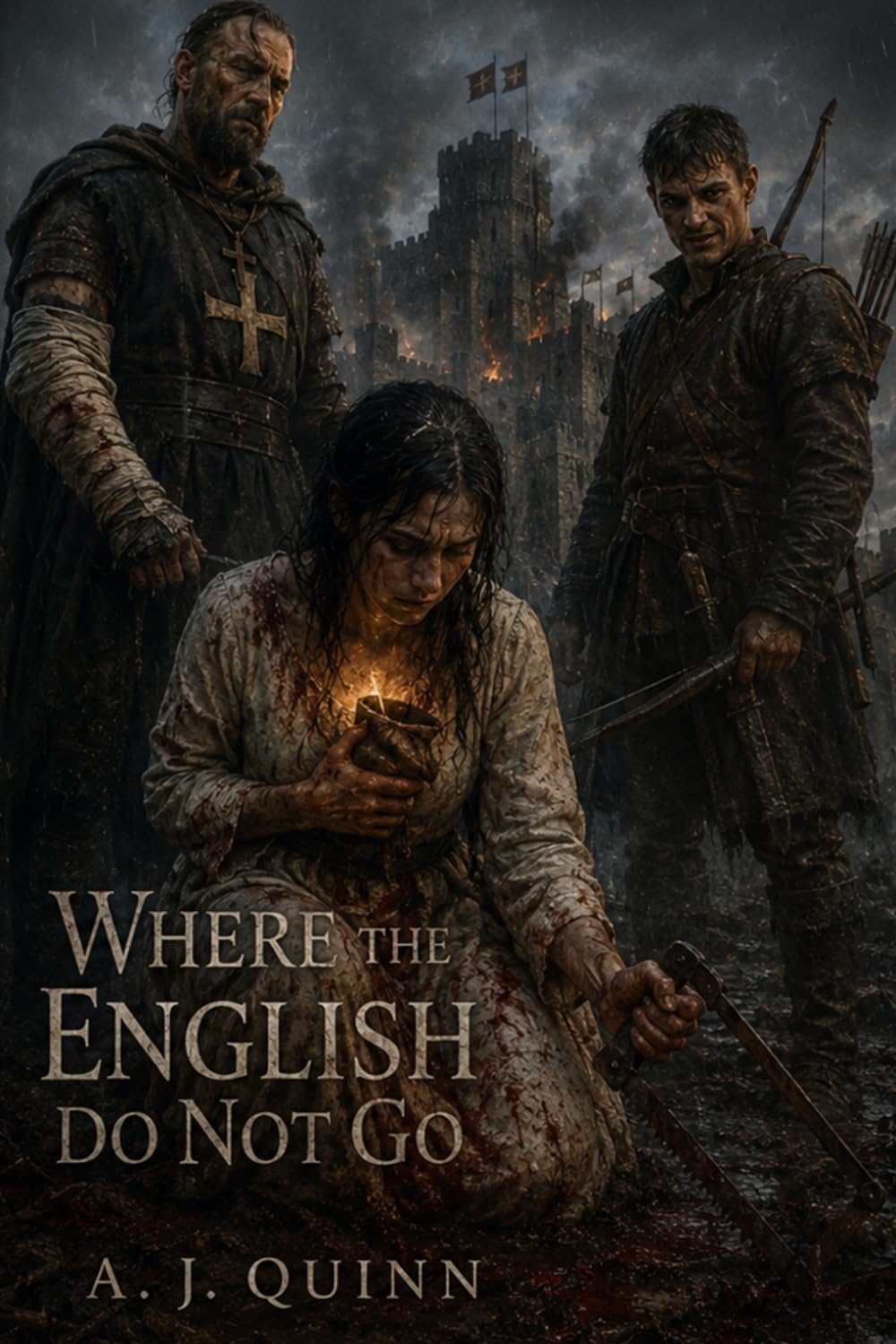 Where the English Do Not Go