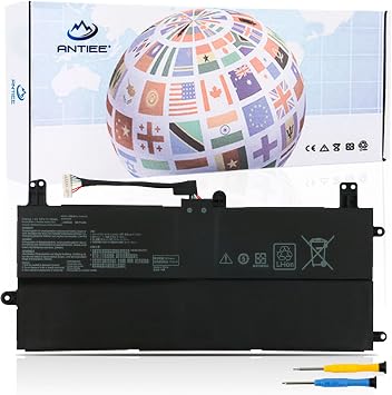 ANTIEE C41N2102 Laptop Battery for Asus NR2201 NR2201ZA, ROG Flow Z13 GZ301