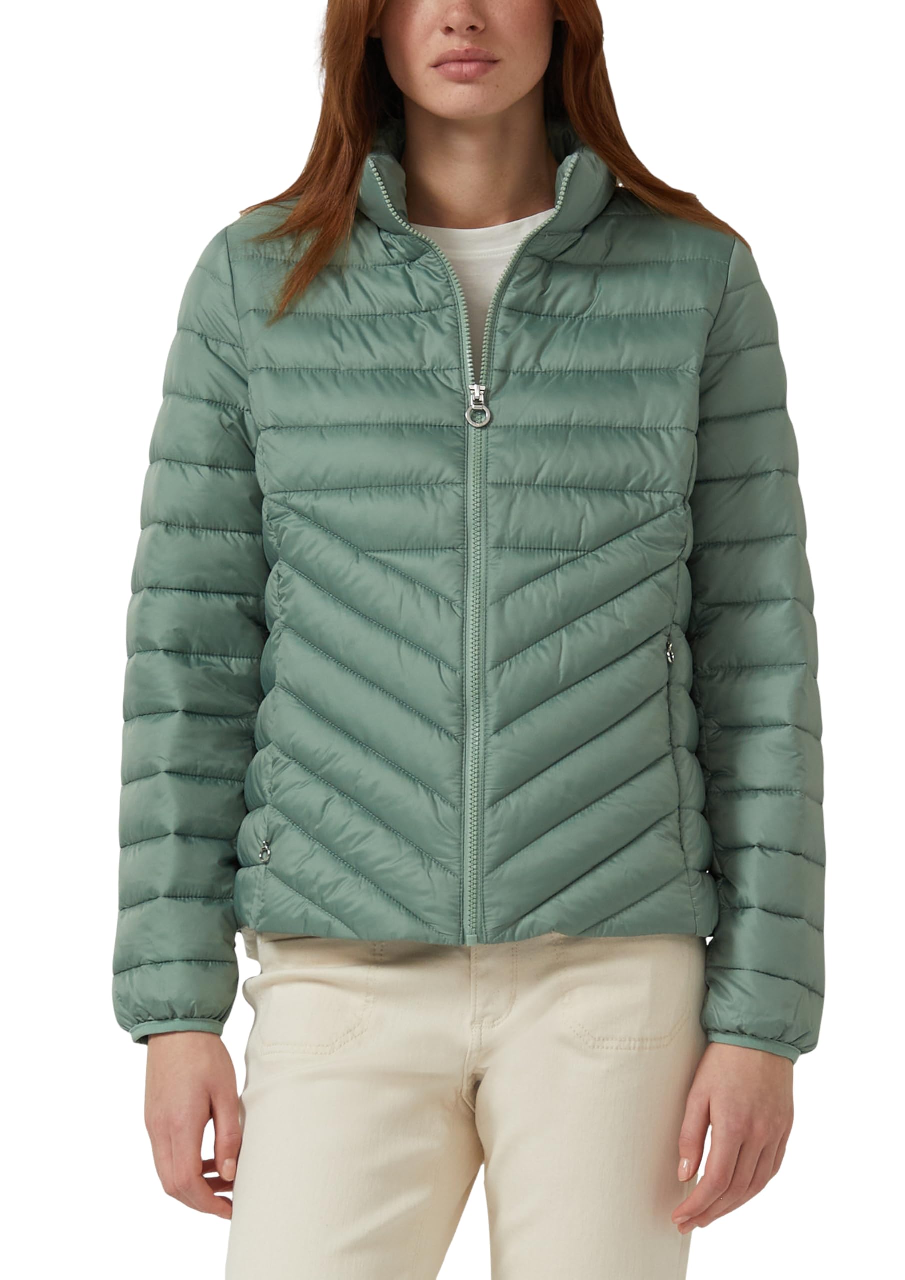 s.Oliver Damen 2174153 Steppjacke