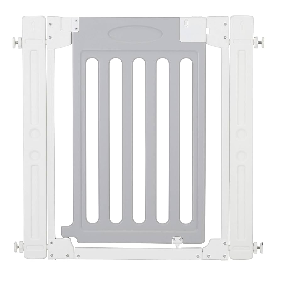 ベビーゲート　セーフティゲート ホワイトウッド Denmark-Design ベビーセーフティゲート ホワイトウッド Denmark-Design