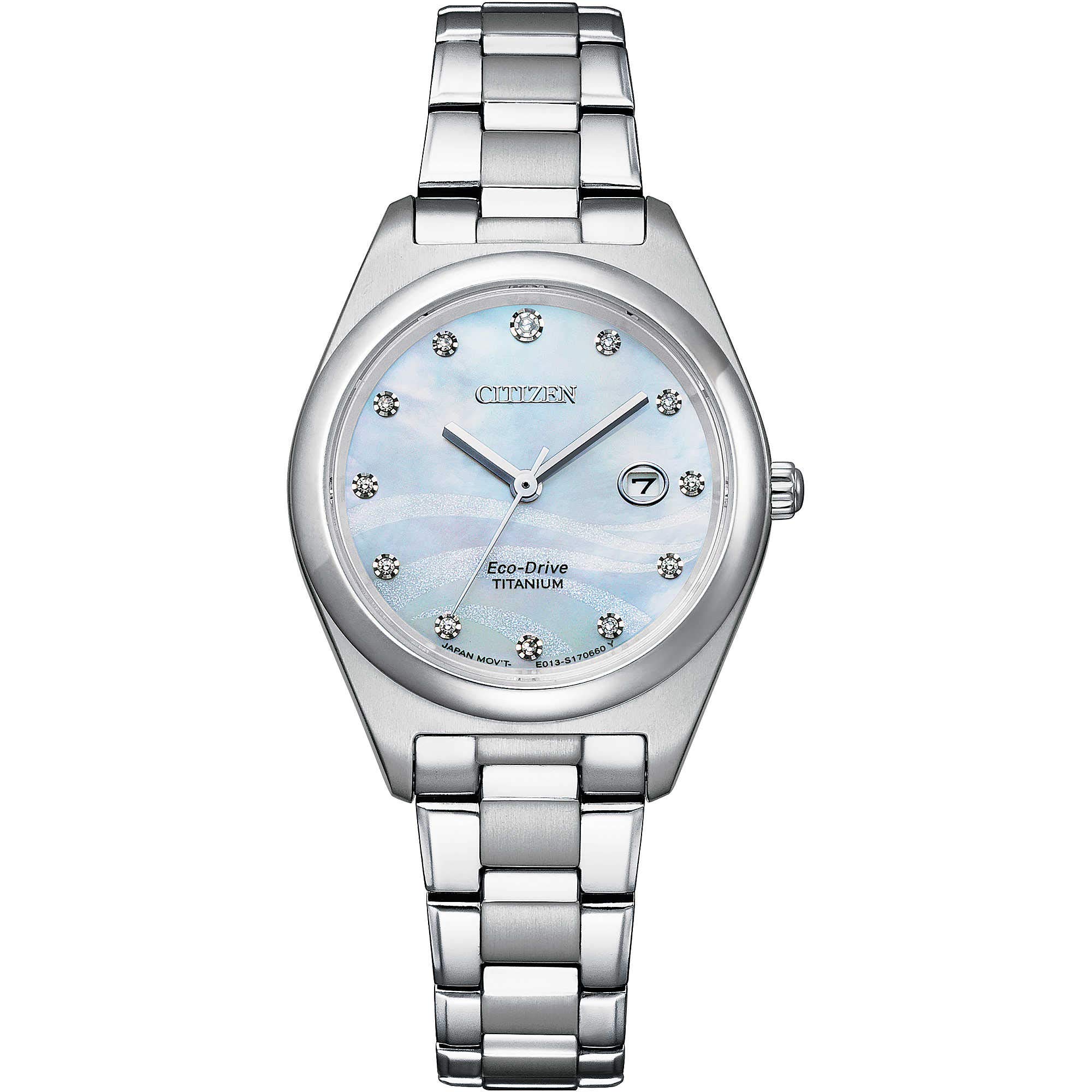 Citizen Orologio Donna EW2600-83D