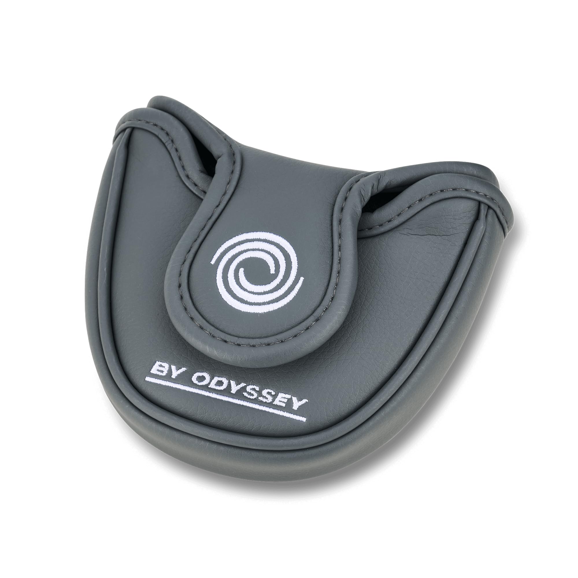Odyssey Golf DFX Putter (Right Hand (2025), 35 inches, 2 Ball Blade, Oversized Grip)