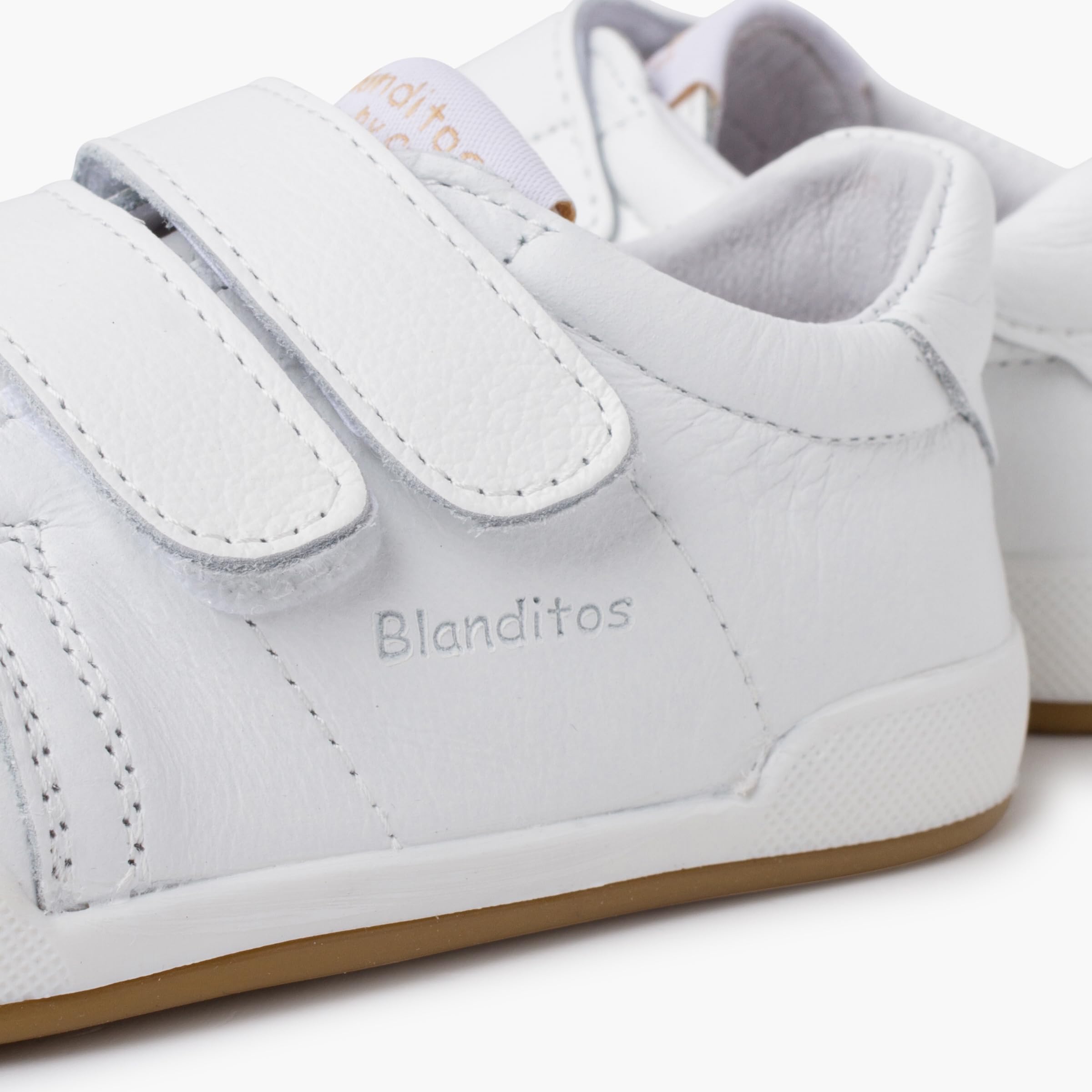 Pisamonas Deportivas Blanditos talonera Contraste