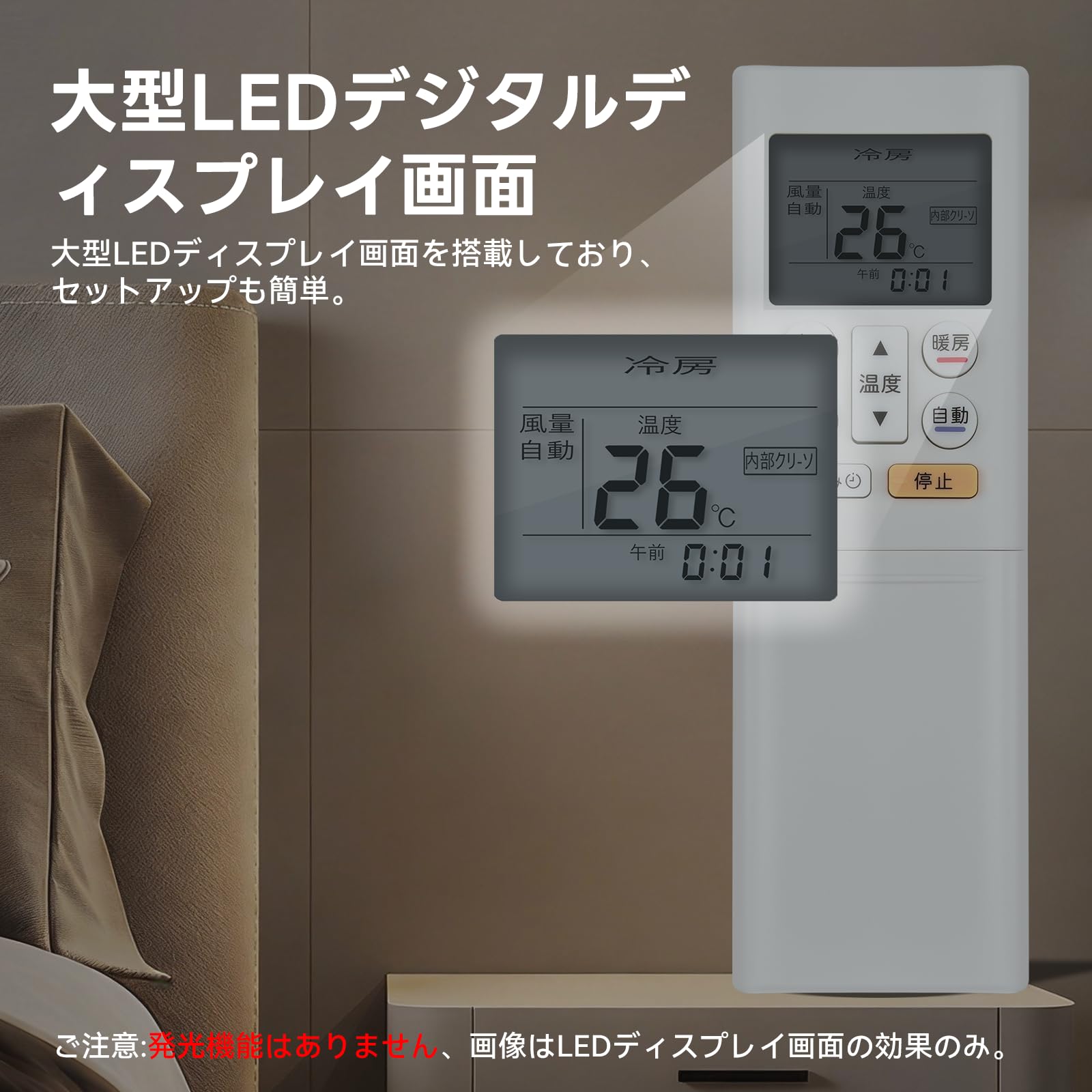 Amazon.co.jp: AHTHA AR-RFC5J エアコンリモコン for Fujitsu 富士通