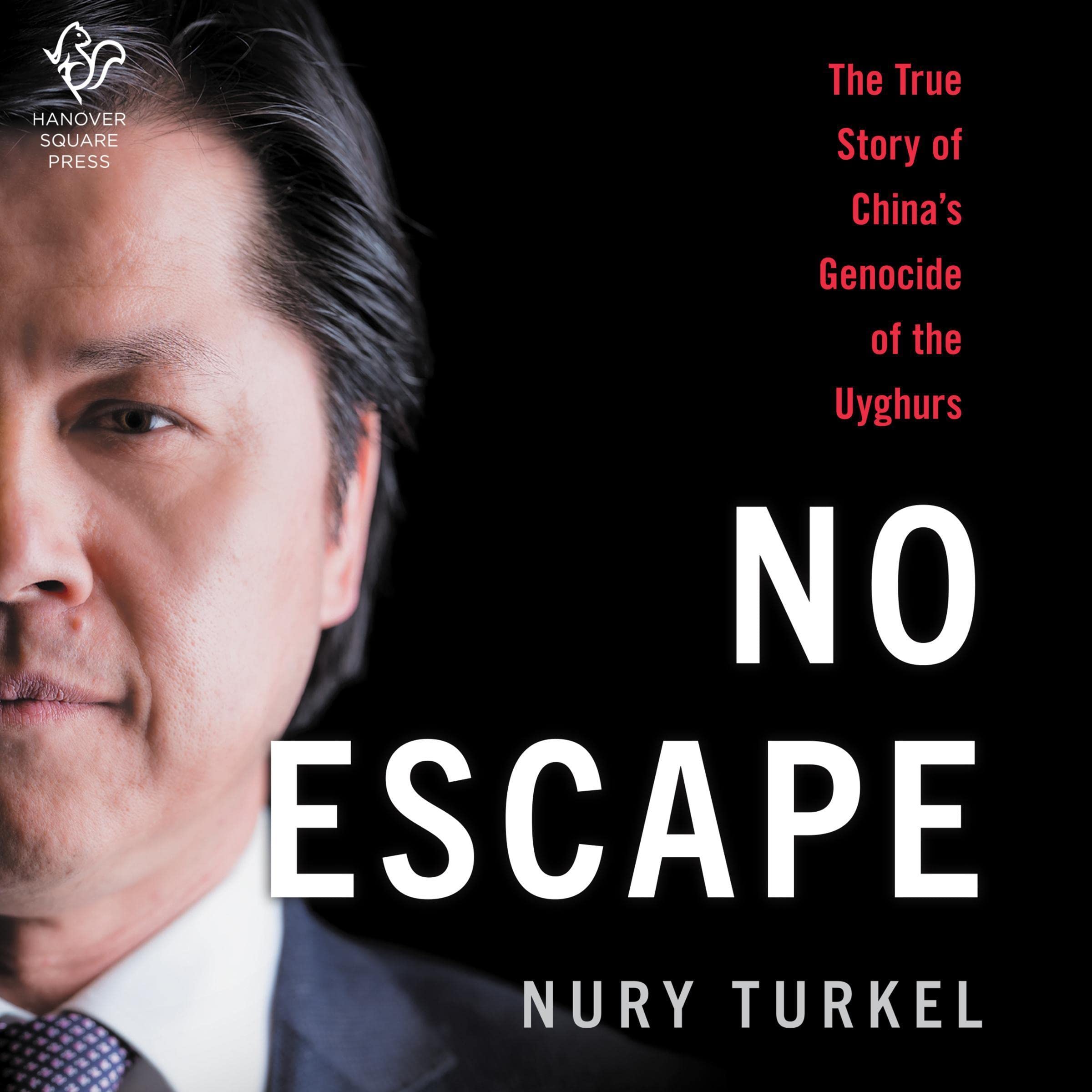 Cover art for No Escape