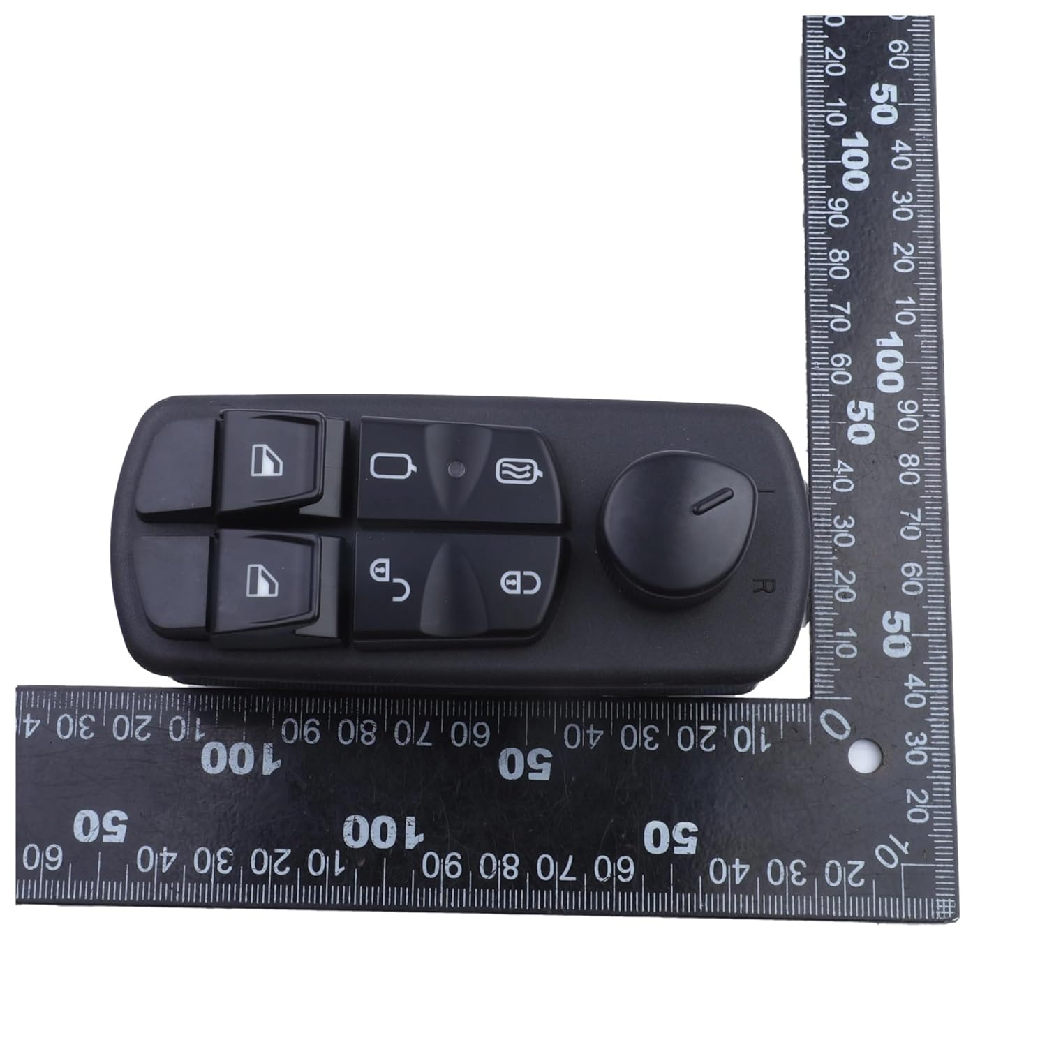 Power Window Switch Compatible with Mercedes Benz Atego Axor Truck Parts A0055453913 0055453913