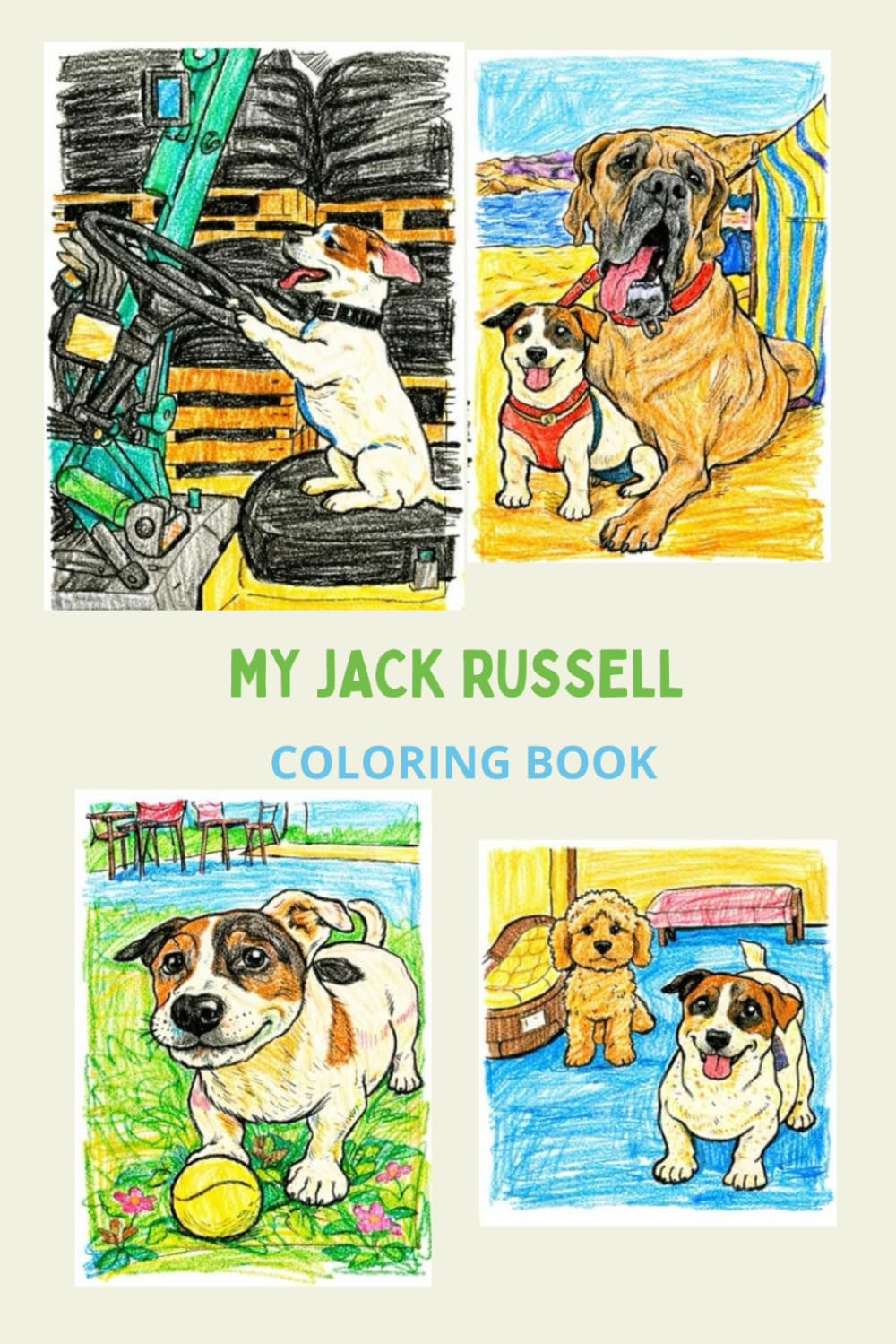 MY JACK RUSSELL