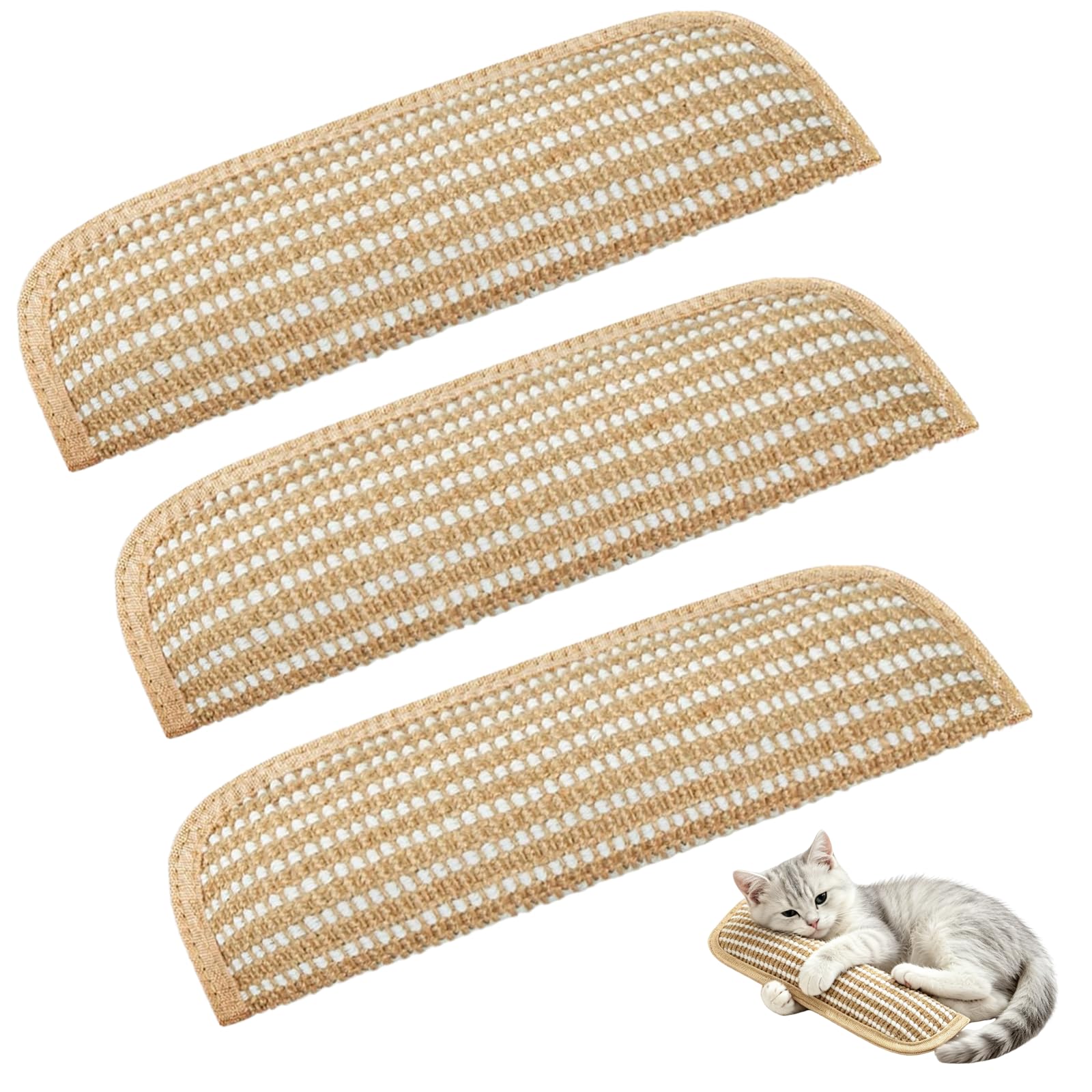 XZSKD 3Pcs Catnip Toys for Cats, Cat Kicker Toy Set of Three, Teething Relief for Kittens and Scratching Behavior Redirection, Soft Plush Pillow Design for Indoor Cats