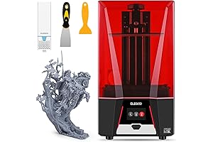 ELEGOO Saturn 3: Unlocking the Realm of 12K Precision