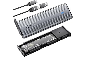 PHIXERO M.2 NVMe SSD Enclosure: The Ultimate Solution for Blazing-Fast Storage