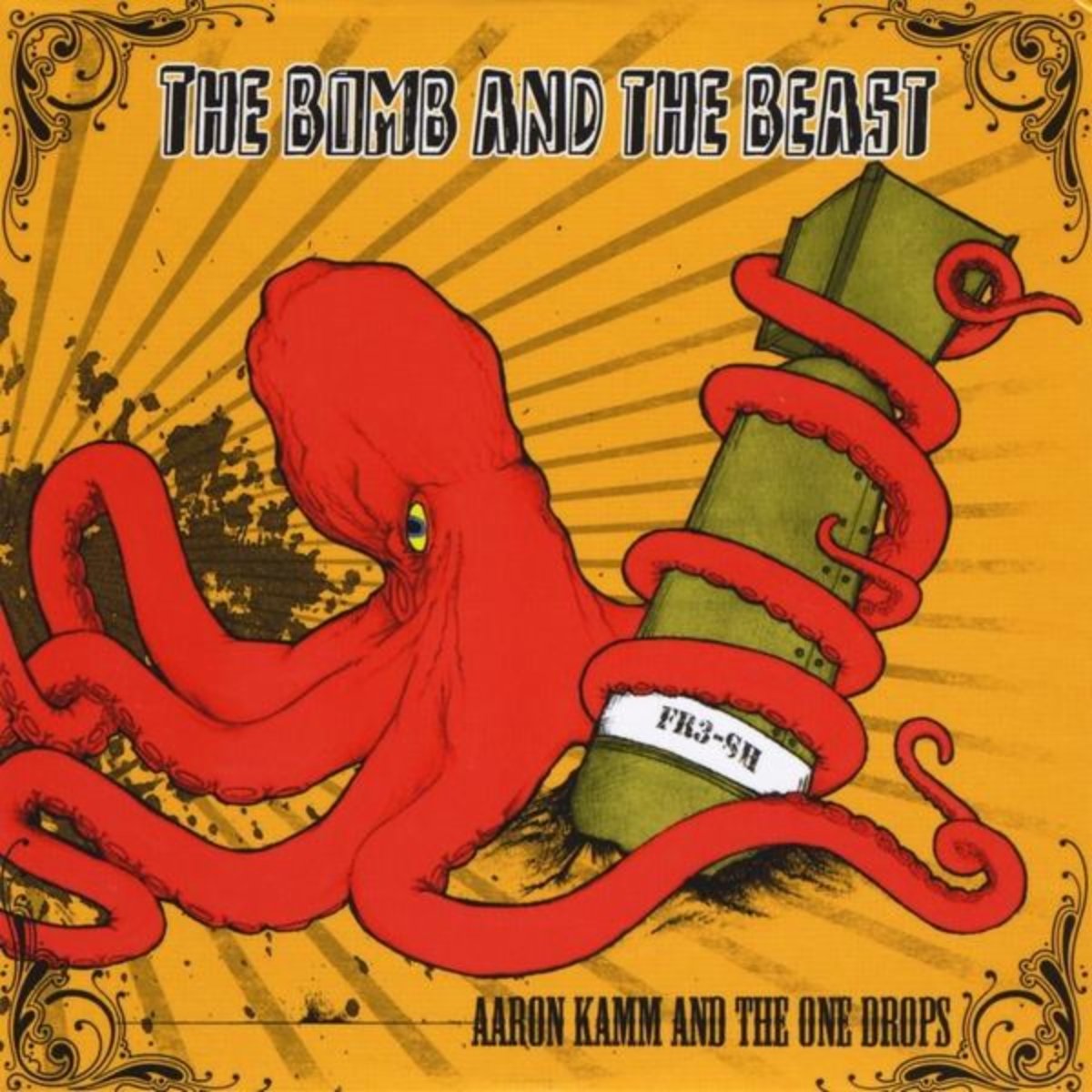 Aaron Kamm and the One Drops