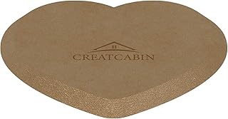 CREATCABIN Heart Pottery Forms Pottery Molds for Clay Ceramic Slump Mold...