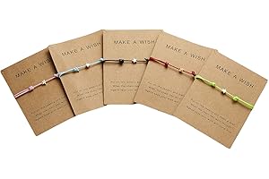 Pack of 5 Matching Bracelets: A Cherished Symbol of Friendship