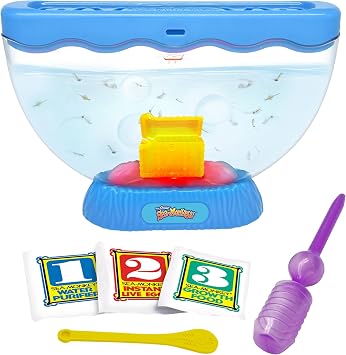 Bizak Sea Monkeys Ocean Zoo Treasure Chest with Light 63072322