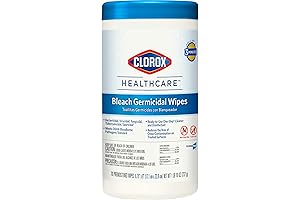 Clorox Germicidal Wipes: Wipe Away Germs and Bacteria