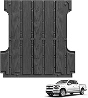 Vista 28 de Alfombrillas de piso 3W compatibles con Ford Bronco Sport 2021 2022 2023 2024 2025 para todo clima TPE accesorios de automóvil ajuste personalizado