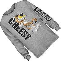 Vista 3 de Cheetos Chester Cheetah camisa - Flamin Hot Chester Cheetah manga larga camiseta gráfica