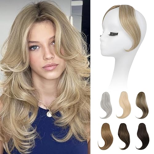 REECHO Bangs Hair Clip in Bangs, 2 PCS Face-Framing Classic