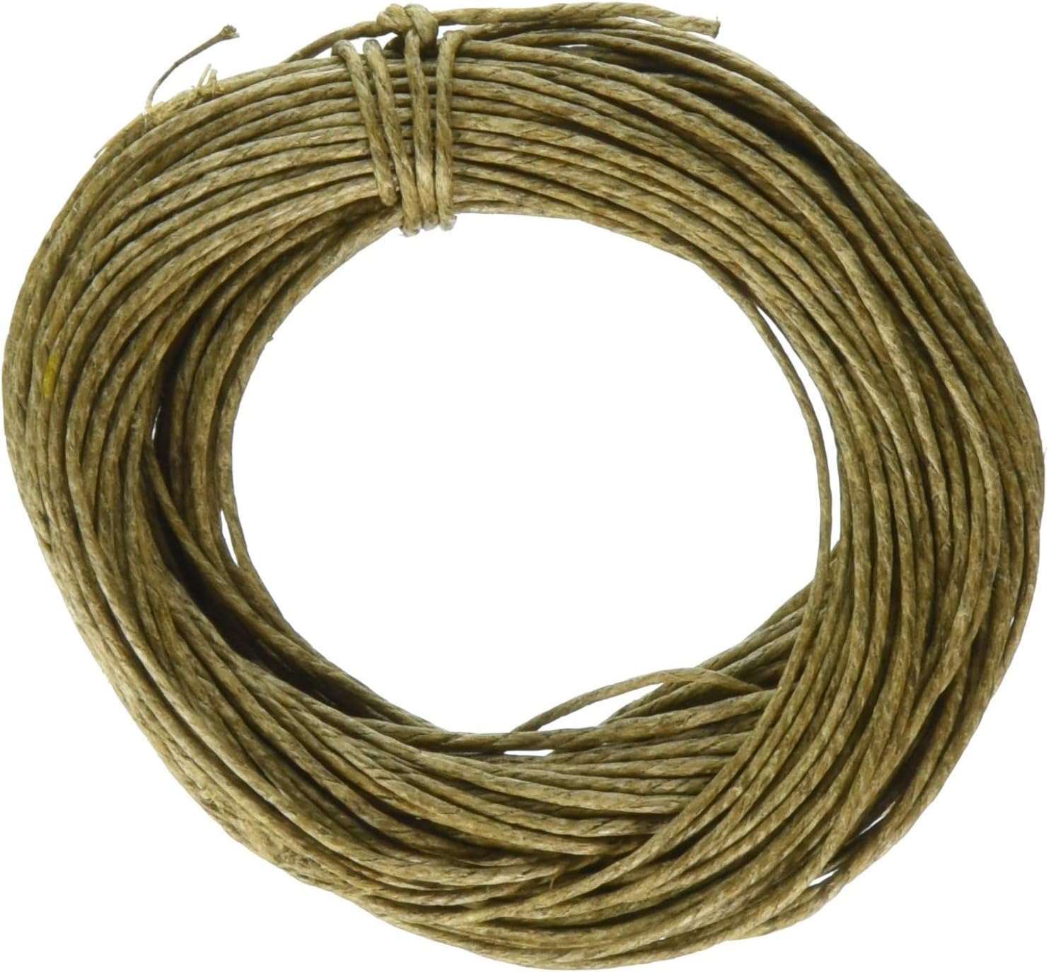 Darice 100 Natural Hemp Cord 20 Pound Thickness