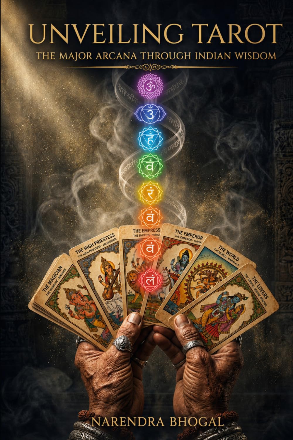 Unveiling Tarot: The Major Arcana Through Indian Wisdom