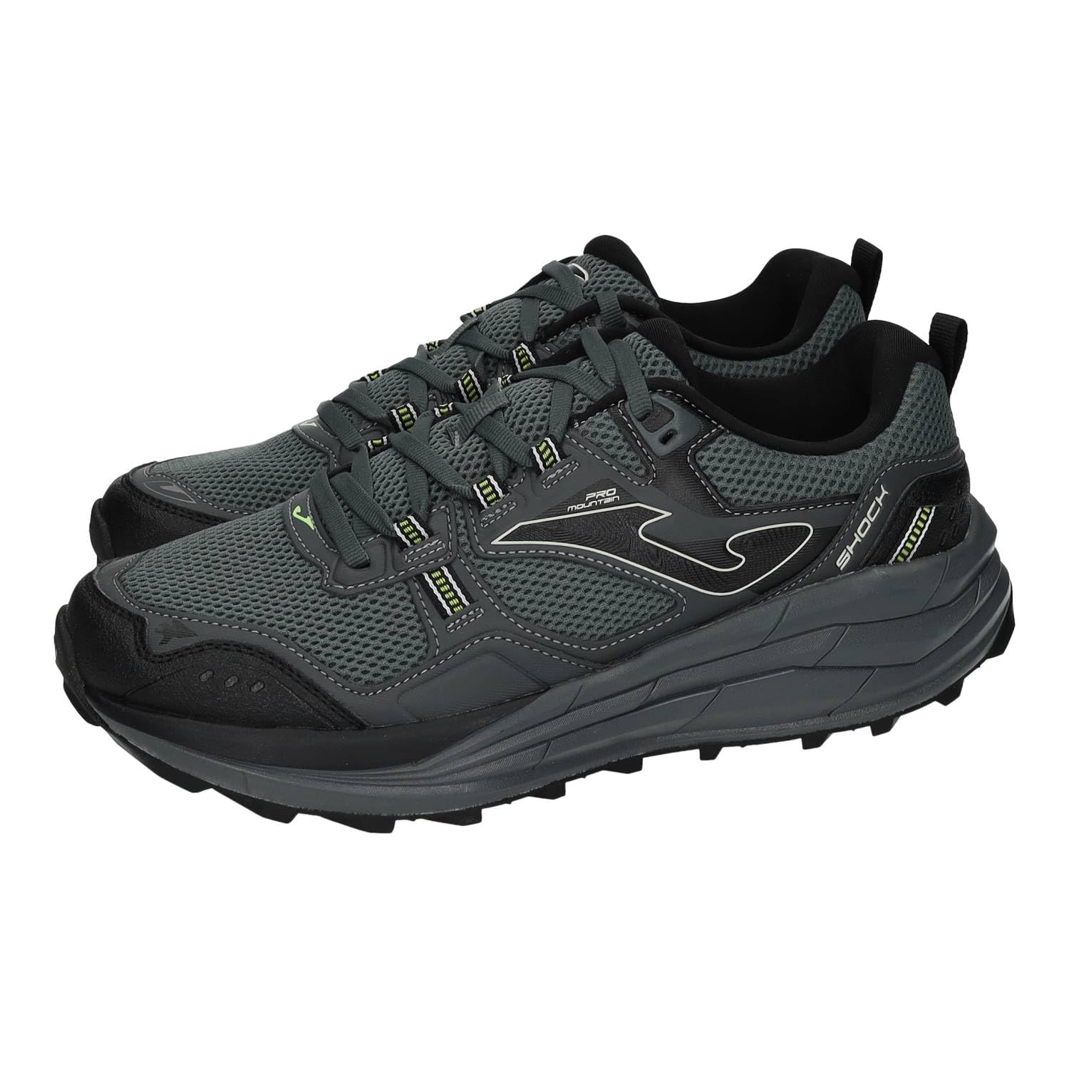 Joma - Scarpa sportiva Trail Uomo Shock 2612-3191210000007