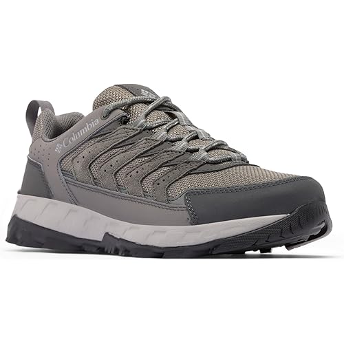 Columbia Men's Strata Trail Low Hiking Shoe