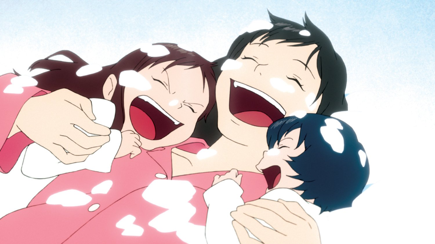 Wolf Children (2 Dvd) [Edizione: Stati Uniti]